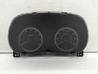 compare product 2012-2013 Hyundai Accent Instrument Cluster Speedometer Gauges P/N:94001-1R000 Fits Fits 2012 2013 OEM Used Auto Parts