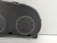 2012-2013 Hyundai Accent Instrument Cluster Speedometer Gauges P/N:94001-1R000 Fits Fits 2012 2013 OEM Used Auto Parts - Oem