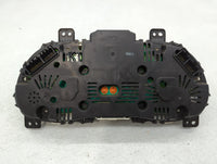 2012-2013 Hyundai Accent Instrument Cluster Speedometer Gauges P/N:94001-1R000 Fits Fits 2012 2013 OEM Used Auto Parts - Oem