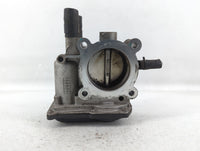 2012-2019 Hyundai Accent Throttle Body P/N:35100-2B300 Fits Fits 2012 2013 2014 2015 2016 2017 2018 2019 OEM Used Auto Parts