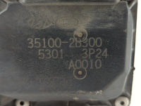 2012-2019 Hyundai Accent Throttle Body P/N:5301 3P24 35100-2B300 Fits Fits 2012 2013 2014 2015 2016 2017 2018 2019 OEM Used 