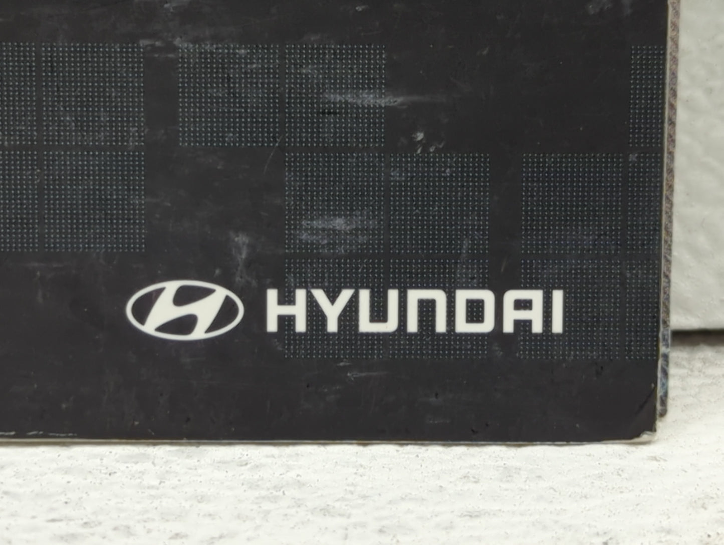 2012 Hyundai Accent Owners Manual Book Guide P/N:A1R0-EU1NG OEM Used Auto Parts - Oemusedautoparts1.com