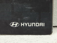 2012 Hyundai Accent Owners Manual Book Guide P/N:A1R0-EU1NG OEM Used Auto Parts - Oemusedautoparts1.com