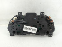 2012-2013 Hyundai Accent Instrument Cluster Speedometer Gauges P/N:94001-R510 Fits Fits 2012 2013 OEM Used Auto Parts - Oemu
