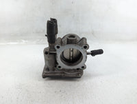 2012-2013 Hyundai Accent Throttle Body Fits Fits 2012 2013 OEM Used Auto Parts - Oemusedautoparts1.com