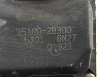 2012-2019 Hyundai Accent Throttle Body P/N:35100-2B300 Fits Fits 2012 2013 2014 2015 2016 2017 2018 2019 OEM Used Auto Parts