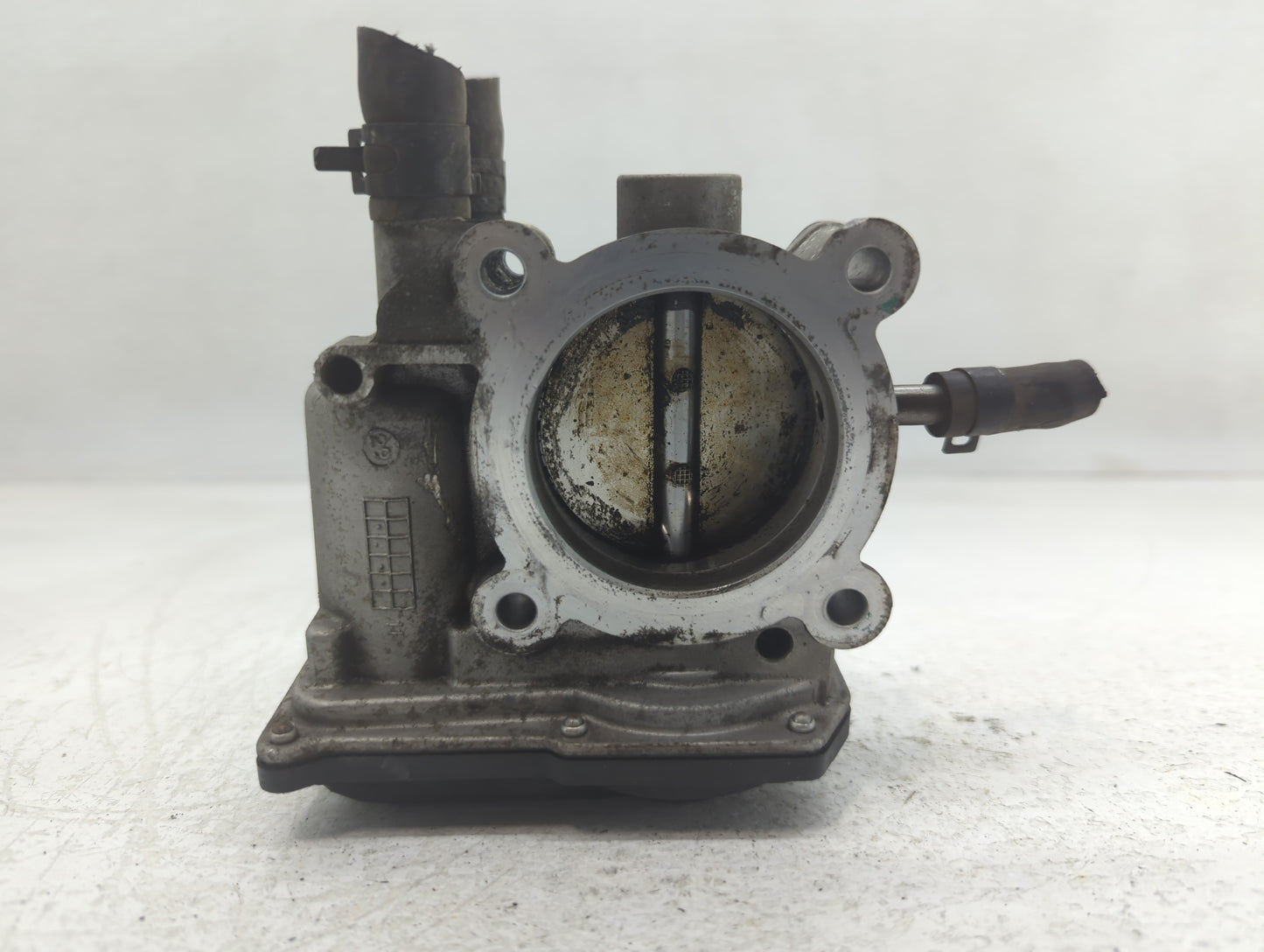 2012-2019 Hyundai Accent Throttle Body P/N:5301 12N16 35100-2B300 Fits Fits 2012 2013 2014 2015 2016 2017 2018 2019 OEM Used