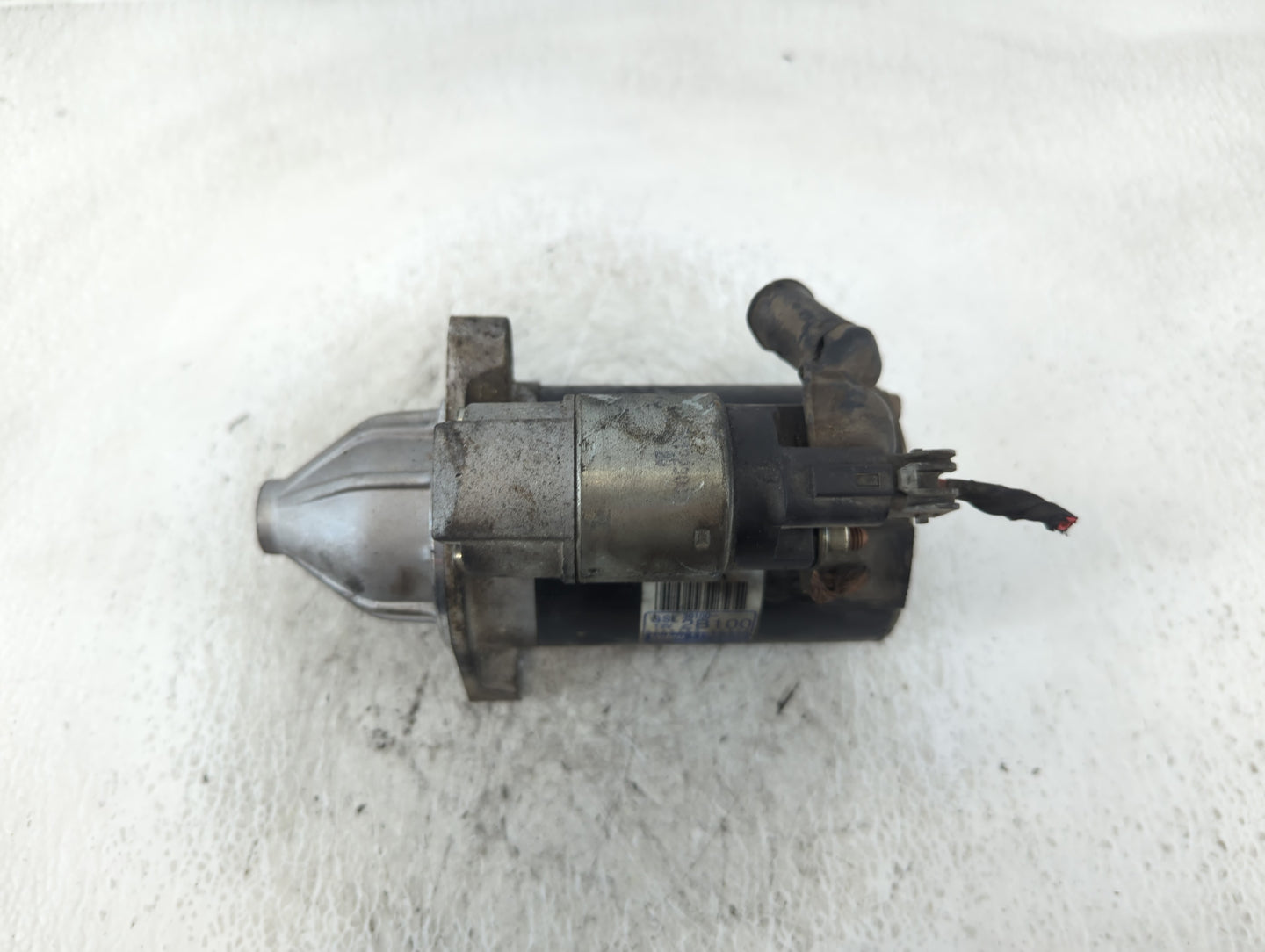 2012-2017 Hyundai Accent Car Starter Motor Solenoid OEM P/N:36100-2B100 Fits Fits 2012 2013 2014 2015 2016 2017 OEM Used Aut
