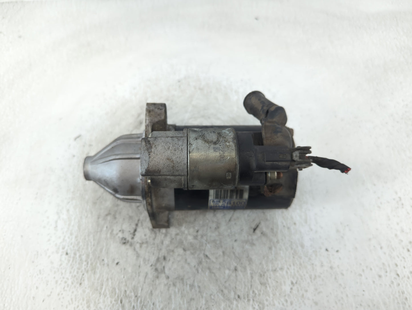 2012-2017 Hyundai Accent Car Starter Motor Solenoid OEM P/N:36100-2B100 Fits Fits 2012 2013 2014 2015 2016 2017 OEM Used Aut