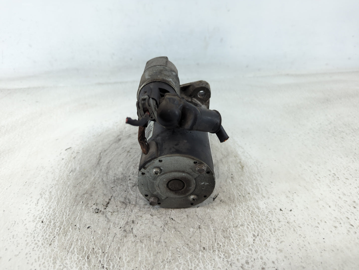 2012-2017 Hyundai Accent Car Starter Motor Solenoid OEM P/N:36100-2B100 Fits Fits 2012 2013 2014 2015 2016 2017 OEM Used Aut