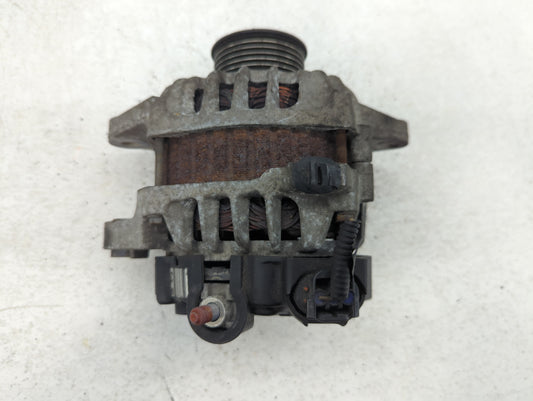 2012-2014 Hyundai Accent Alternator Replacement Generator Charging Assembly Engine OEM P/N:2607372 37300-2B300 Fits OEM Used