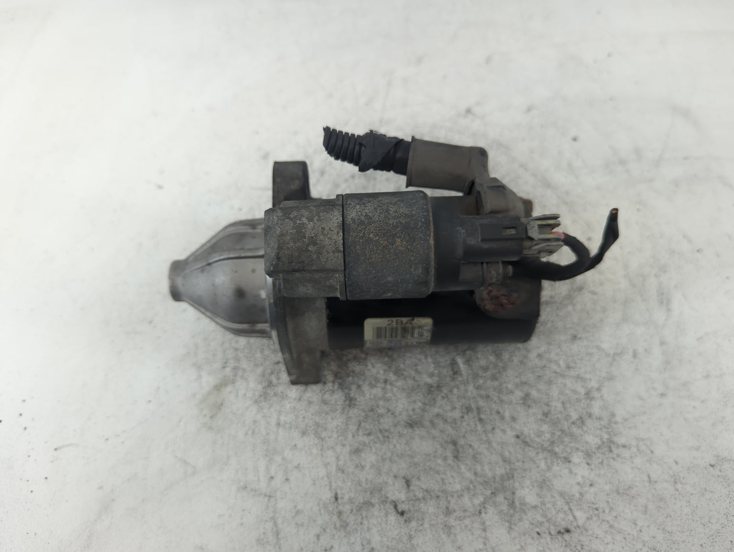 2012-2017 Hyundai Accent Car Starter Motor Solenoid OEM P/N:36100-2B100 Fits Fits 2012 2013 2014 2015 2016 2017 OEM Used Aut