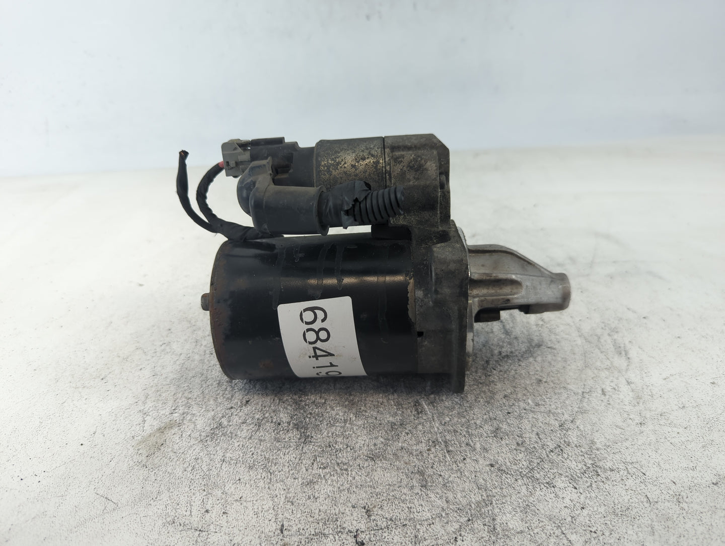 2012-2017 Hyundai Accent Car Starter Motor Solenoid OEM P/N:36100-2B100 Fits Fits 2012 2013 2014 2015 2016 2017 OEM Used Aut