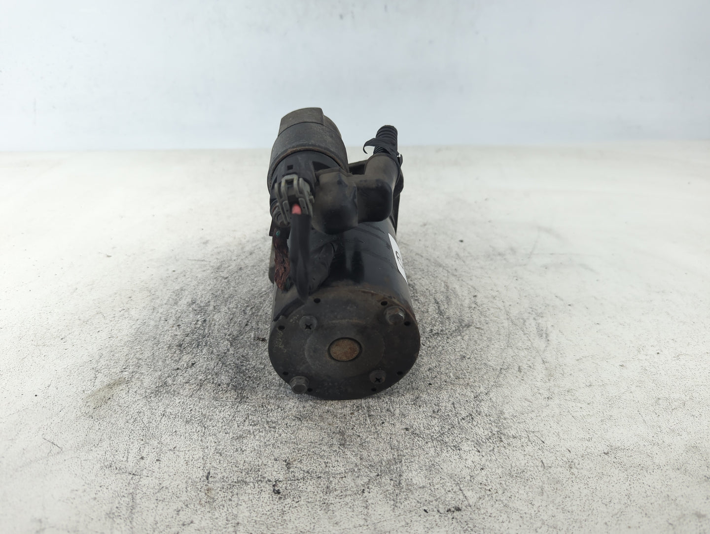 2012-2017 Hyundai Accent Car Starter Motor Solenoid OEM P/N:36100-2B100 Fits Fits 2012 2013 2014 2015 2016 2017 OEM Used Aut