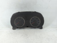 2012-2013 Hyundai Accent Instrument Cluster Speedometer Gauges P/N:94001-1R000 Fits Fits 2012 2013 OEM Used Auto Parts - Oem