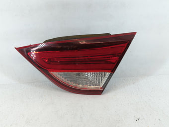 compare product 2012-2014 Hyundai Accent Tail Light Assembly Passenger Right OEM P/N:BDM92404000 Fits Fits 2012 2013 2014 OEM Used Auto Parts