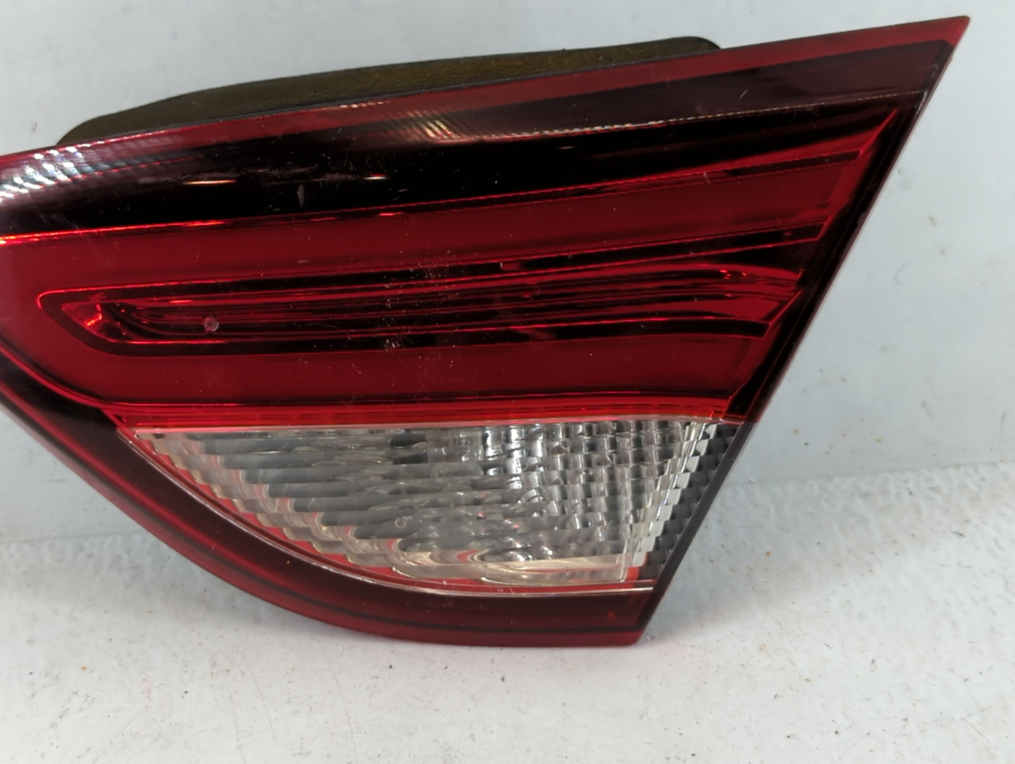 2012-2014 Hyundai Accent Tail Light Assembly Passenger Right OEM P/N:BDM92404000 Fits Fits 2012 2013 2014 OEM Used Auto Part