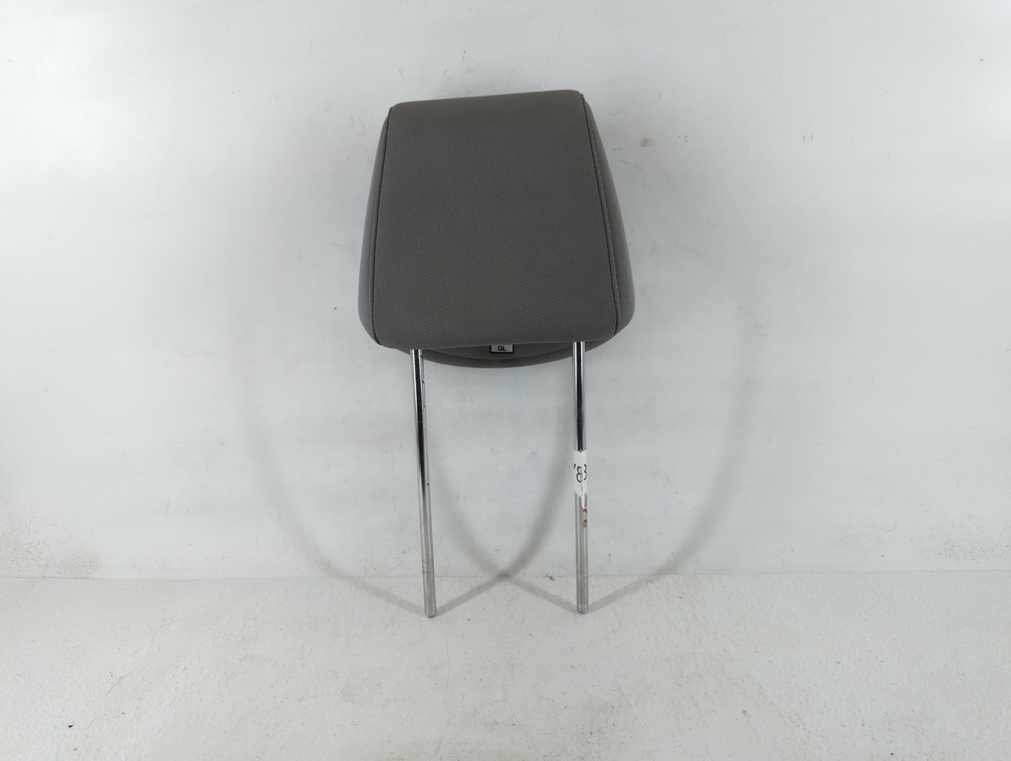 2012-2014 Hyundai Accent Headrest Head Rest Front Driver Passenger Seat Fits Fits 2012 2013 2014 OEM Used Auto Parts - Oemus