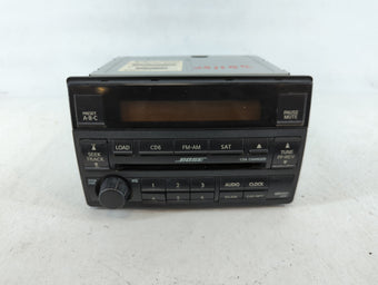 compare product 2012-2012 Hyundai Accent Am Fm Cd Player Radio Receiver