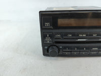 2012-2012 Hyundai Accent Am Fm Cd Player Radio Receiver - Oemusedautoparts1.com