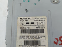 2012-2012 Hyundai Accent Am Fm Cd Player Radio Receiver - Oemusedautoparts1.com