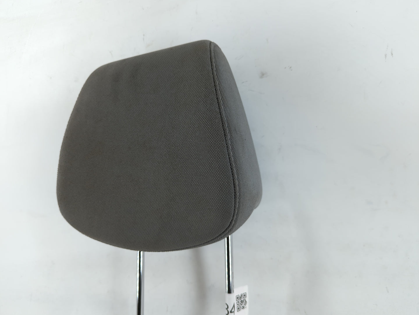 2012-2014 Hyundai Accent Headrest Head Rest Front Driver Passenger Seat Fits Fits 2012 2013 2014 OEM Used Auto Parts - Oemus