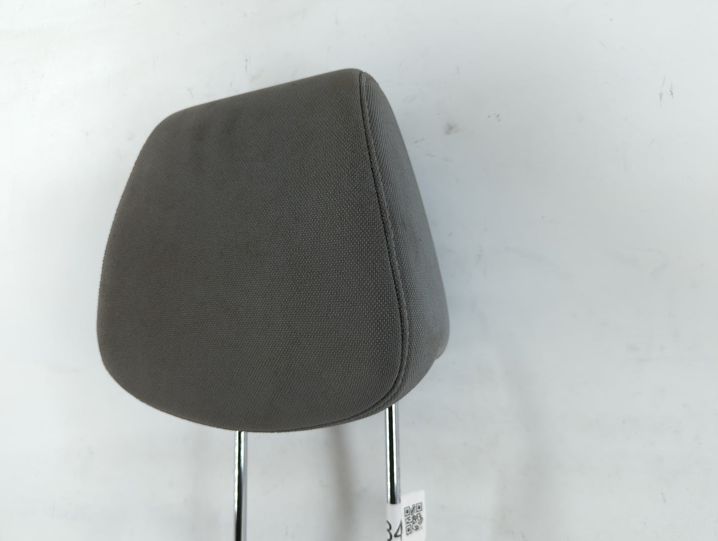 2012-2014 Hyundai Accent Headrest Head Rest Front Driver Passenger Seat Fits Fits 2012 2013 2014 OEM Used Auto Parts - Oemus