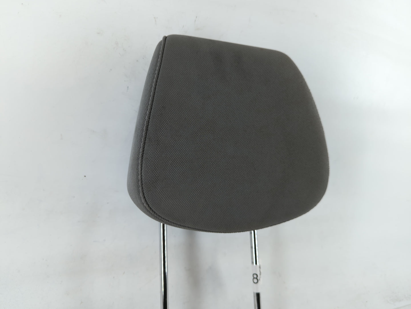 2012-2014 Hyundai Accent Headrest Head Rest Front Driver Passenger Seat Fits Fits 2012 2013 2014 OEM Used Auto Parts - Oemus