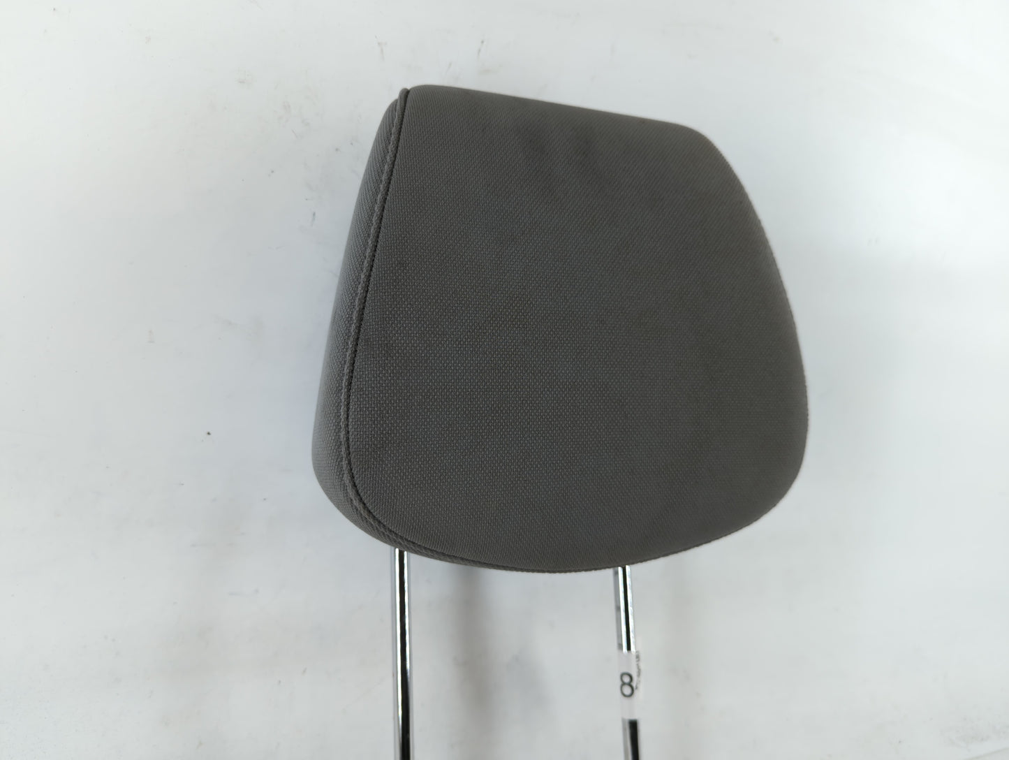2012-2014 Hyundai Accent Headrest Head Rest Front Driver Passenger Seat Fits Fits 2012 2013 2014 OEM Used Auto Parts - Oemus