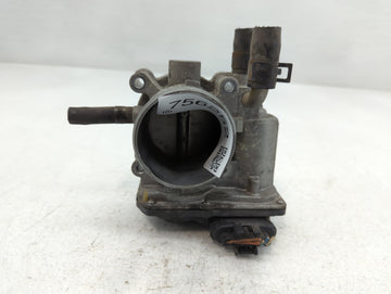 2012-2019 Hyundai Accent Throttle Body P/N:35100-2B300 Fits Fits 2012 2013 2014 2015 2016 2017 2018 2019 OEM Used Auto Parts