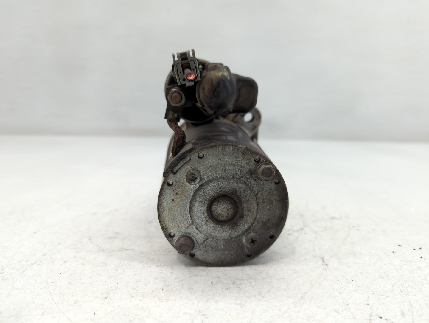 2012-2017 Hyundai Accent Car Starter Motor Solenoid OEM P/N:36100-2B100 Fits Fits 2012 2013 2014 2015 2016 2017 OEM Used Aut