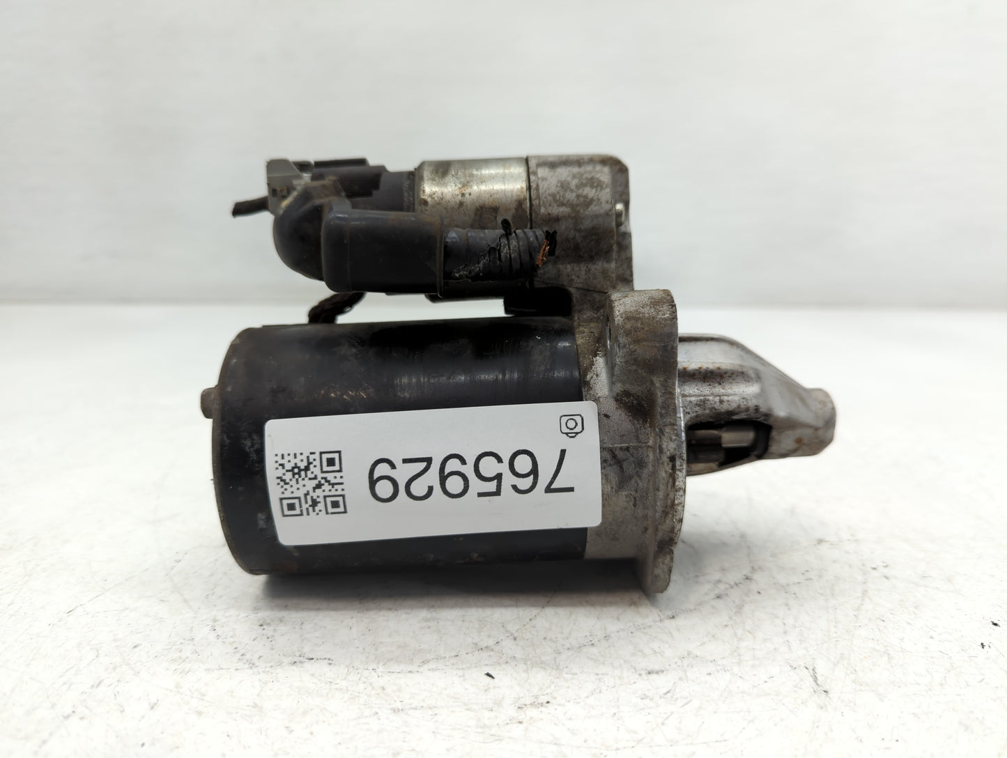 2012-2017 Hyundai Accent Car Starter Motor Solenoid OEM P/N:36100-2B100 Fits Fits 2012 2013 2014 2015 2016 2017 OEM Used Aut