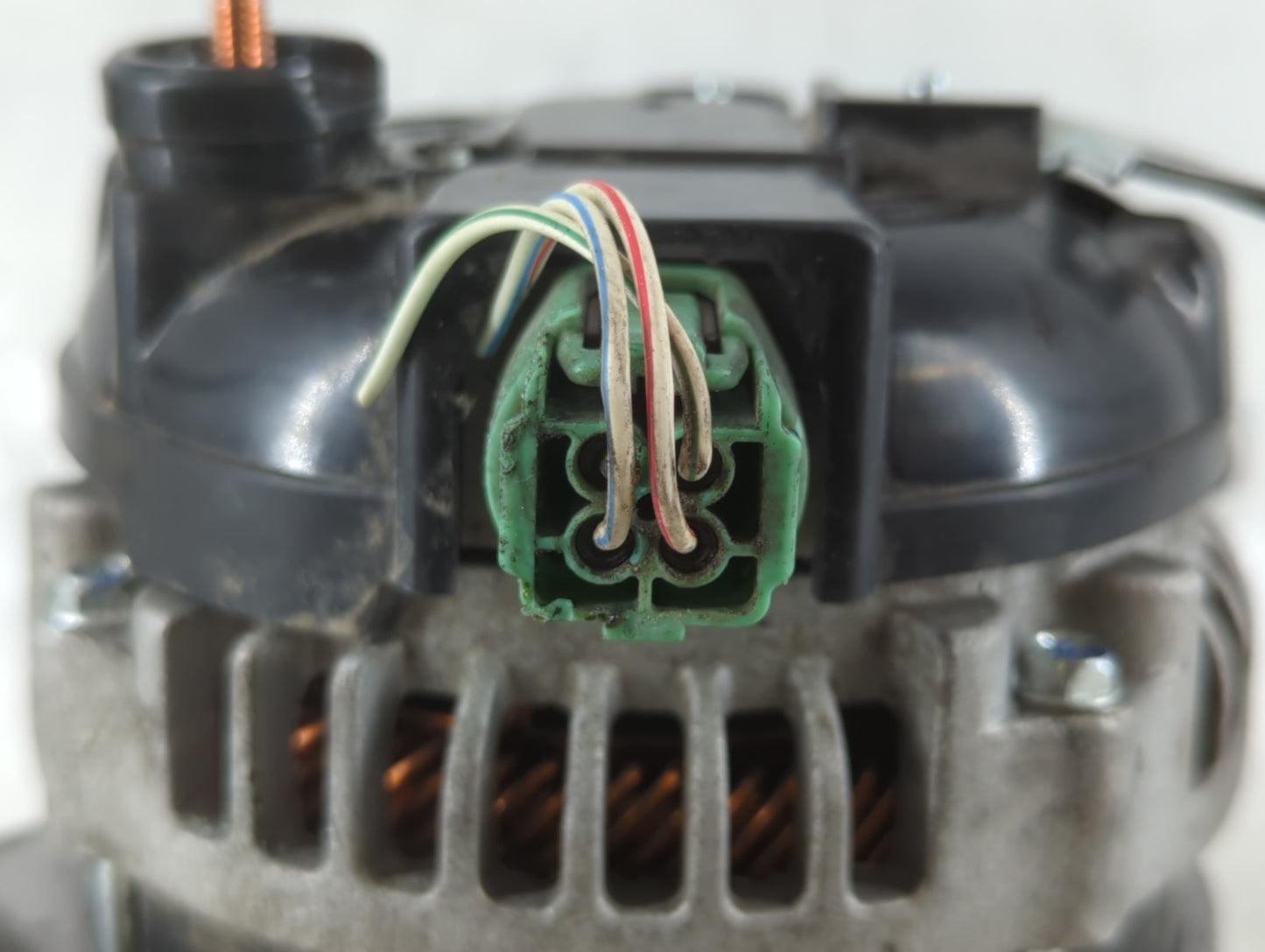 2012-2014 Hyundai Accent Alternator Replacement Generator Charging Assembly Engine OEM Fits Fits 2012 2013 2014 2015 2016 20