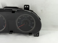 2012-2013 Hyundai Accent Instrument Cluster Speedometer Gauges P/N:94001-1R020 Fits Fits 2012 2013 OEM Used Auto Parts - Oem