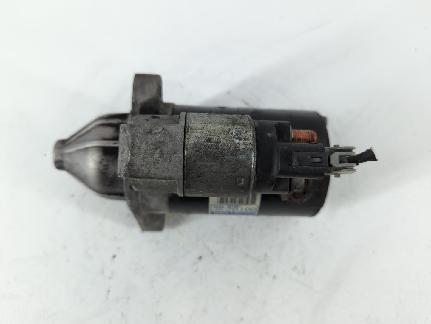 2012-2017 Hyundai Accent Car Starter Motor Solenoid OEM P/N:1195239 36100-2B100 Fits Fits 2012 2013 2014 2015 2016 2017 OEM 