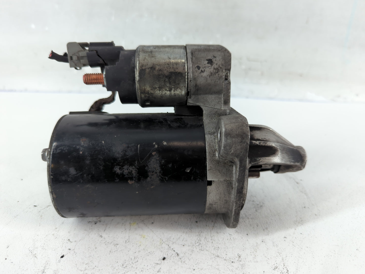 2012-2017 Hyundai Accent Car Starter Motor Solenoid OEM P/N:1195239 36100-2B100 Fits Fits 2012 2013 2014 2015 2016 2017 OEM 