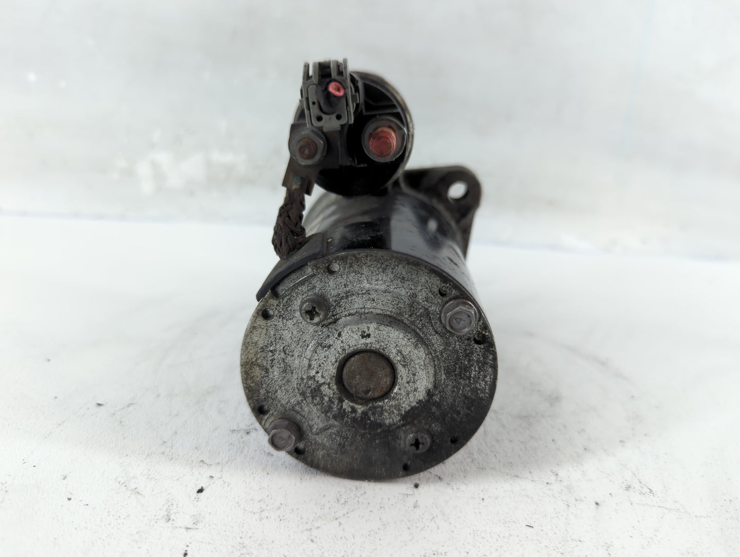 2012-2017 Hyundai Accent Car Starter Motor Solenoid OEM P/N:1195239 36100-2B100 Fits Fits 2012 2013 2014 2015 2016 2017 OEM 
