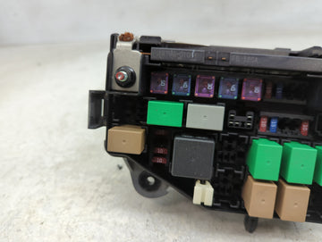 2012-2013 Hyundai Accent Fusebox Fuse Box Panel Relay Module Fits Fits 2012 2013 OEM Used Auto Parts