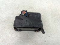 2012-2013 Hyundai Accent Fusebox Fuse Box Panel Relay Module Fits Fits 2012 2013 OEM Used Auto Parts - Oemusedautoparts1.com