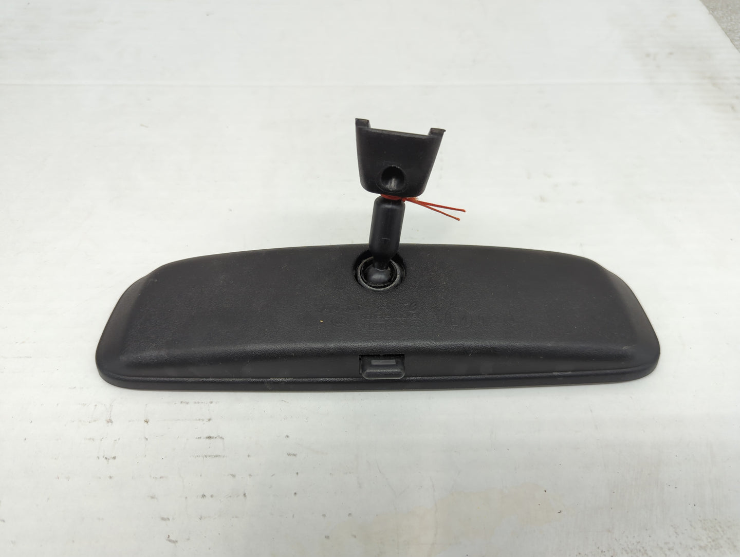 2012-2017 Hyundai Accent Interior Rear View Mirror Replacement OEM Fits OEM Used Auto Parts - Oemusedautoparts1.com