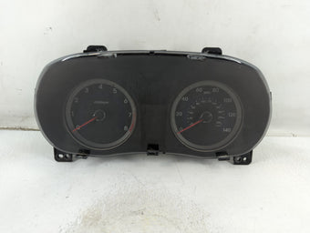 compare product 2012-2014 Hyundai Accent Instrument Cluster Speedometer Gauges P/N:94001-1R000 Fits Fits 2012 2013 2014 OEM Used Auto Parts
