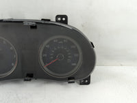 2012-2014 Hyundai Accent Instrument Cluster Speedometer Gauges P/N:94001-1R000 Fits Fits 2012 2013 2014 OEM Used Auto Parts 