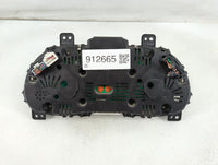 2012-2014 Hyundai Accent Instrument Cluster Speedometer Gauges P/N:94001-1R000 Fits Fits 2012 2013 2014 OEM Used Auto Parts 