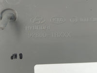 2012-2017 Hyundai Accent Overhead Roof Console 918774 - Oemusedautoparts1.com