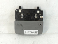 2012-2017 Hyundai Accent Overhead Roof Console 918774 - Oemusedautoparts1.com