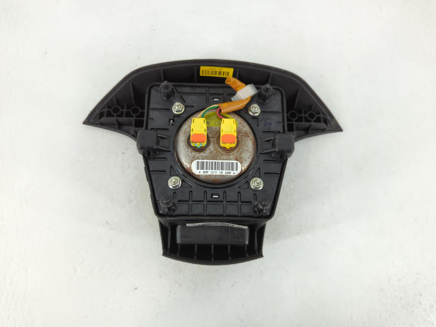 2012-2017 Hyundai Azera Air Bag Driver Left Steering Wheel Mounted P/N:4MF 21Y 1E DNP Fits Fits 2012 2013 2014 2015 2016 201