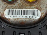2012-2017 Hyundai Azera Air Bag Driver Left Steering Wheel Mounted P/N:4MF 21Y 1E DNP Fits Fits 2012 2013 2014 2015 2016 201