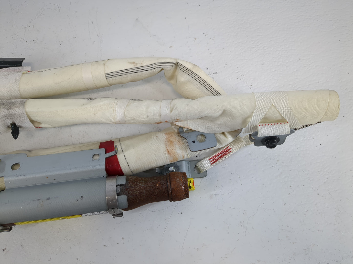 2012-2017 Hyundai Azera Passenger Curtain Air Bag Oem - Oemusedautoparts1.com