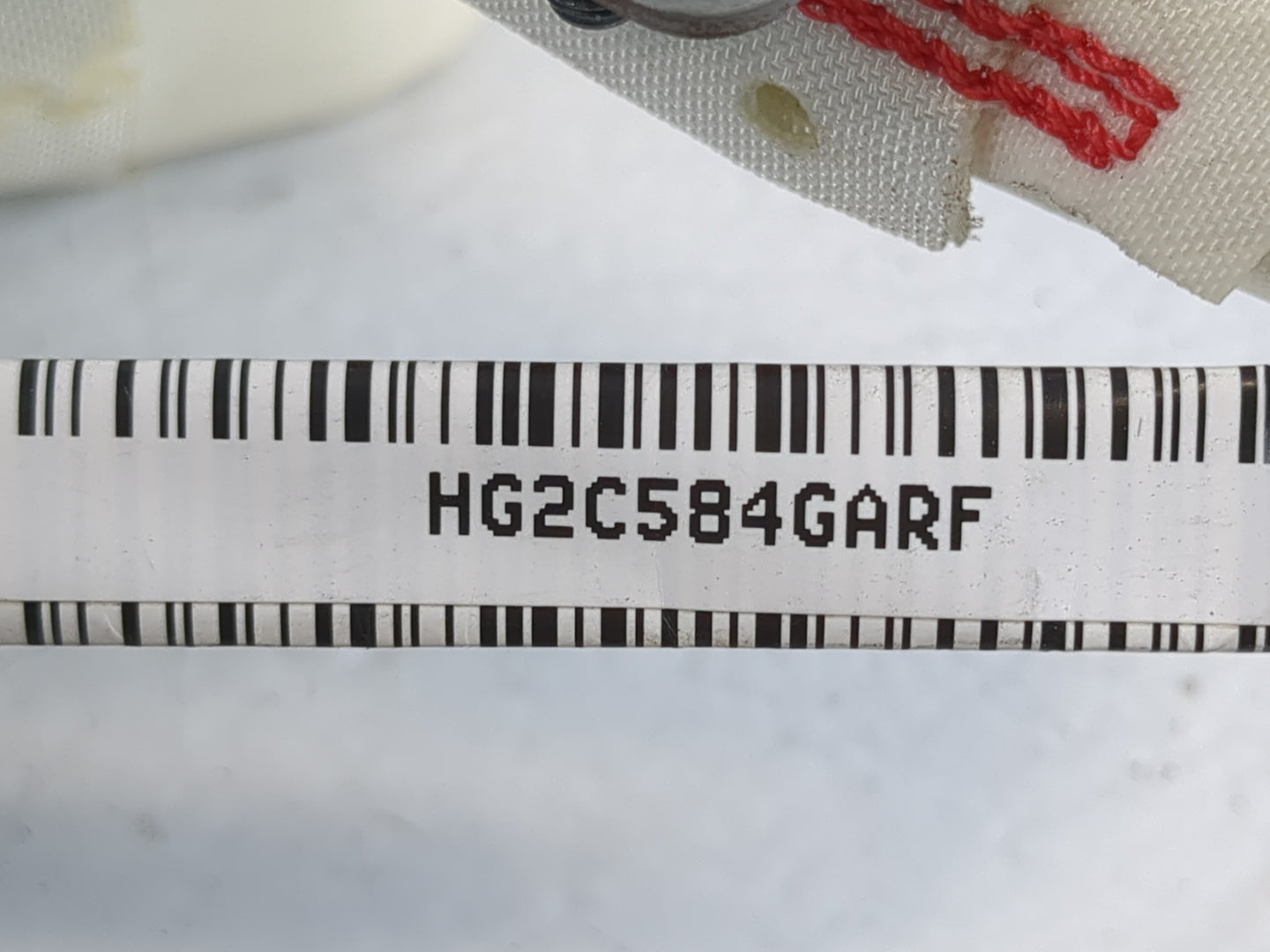 2012-2017 Hyundai Azera Passenger Curtain Air Bag Oem - Oemusedautoparts1.com