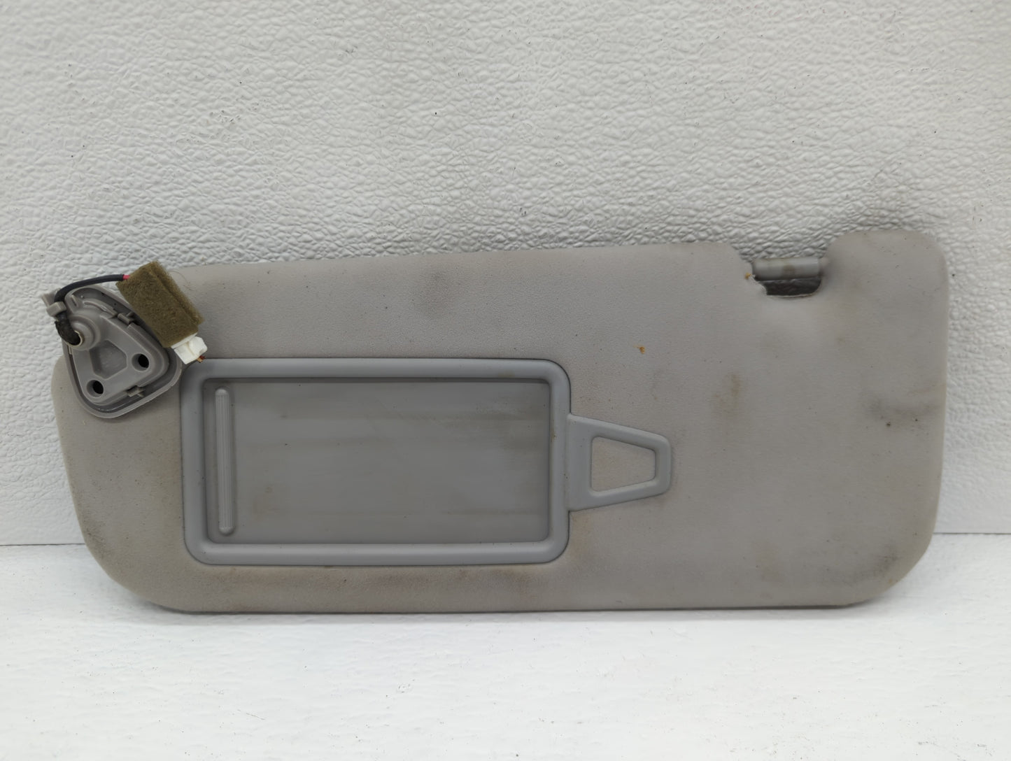 2012-2017 Hyundai Azera Sun Visor Shade Replacement Driver Left Mirror Fits Fits 2012 2013 2014 2015 2016 2017 OEM Used Auto